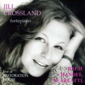 Various - Jill Crossland-Fortepiano i gruppen Externt_Lager / Naxoslager hos Bengans Skivbutik AB (2016598)