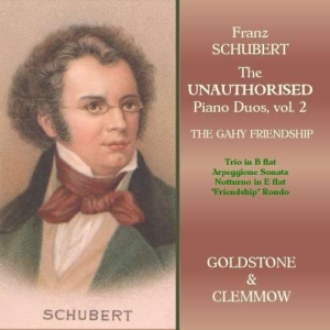 Schubertfranz - The Unauthorised Piano Duos 2 i gruppen VI TIPSAR / Julklappstips CD hos Bengans Skivbutik AB (2016600)