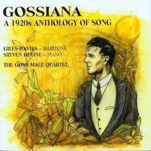 Various - Gossiana-A 1920S Anthology Of Song i gruppen VI TIPSAR / Julklappstips CD hos Bengans Skivbutik AB (2016608)