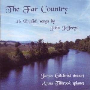 Jeffreysjohn - The Far Country i gruppen Externt_Lager / Naxoslager hos Bengans Skivbutik AB (2016609)