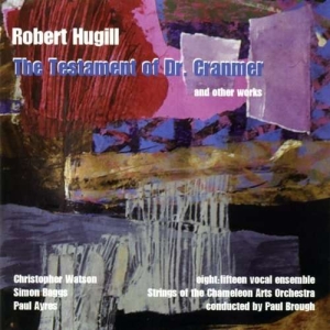 Hugillrobert - The Testament Of Dr.Cranmer i gruppen VI TIPSAR / Julklappstips CD hos Bengans Skivbutik AB (2016613)