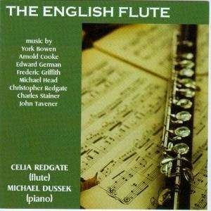 Various - The English Flute i gruppen VI TIPSAR / Julklappstips CD hos Bengans Skivbutik AB (2016619)