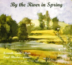 Various - By The River In Spring i gruppen VI TIPSAR / Julklappstips CD hos Bengans Skivbutik AB (2016627)