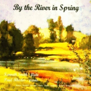 Various - By The River In Spring i gruppen Externt_Lager / Naxoslager hos Bengans Skivbutik AB (2016627)