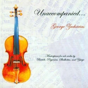 Various Composers - Unaccompanied... i gruppen Externt_Lager / Naxoslager hos Bengans Skivbutik AB (2016631)