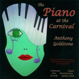 Various Composers - The Piano At The Carnival i gruppen VI TIPSAR / Julklappstips CD hos Bengans Skivbutik AB (2016633)