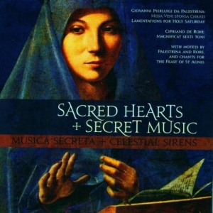 Various Composers - Sacred Hearts & Secret Music i gruppen VI TIPSAR / Julklappstips CD hos Bengans Skivbutik AB (2016634)