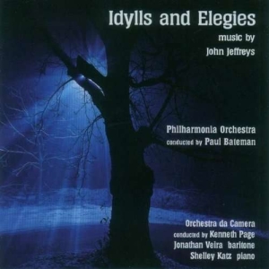 Jeffreysjohn - Idylls And Elegies i gruppen VI TIPSAR / Julklappstips CD hos Bengans Skivbutik AB (2016638)