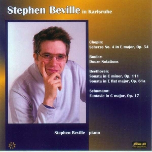 Various - Stephen Beville In Karlsruhe (2-Cd) i gruppen VI TIPSAR / Julklappstips CD hos Bengans Skivbutik AB (2016666)