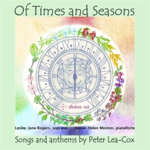 Lea-Cox Peter - Of Times And Seasons i gruppen VI TIPSAR / Julklappstips CD hos Bengans Skivbutik AB (2016667)