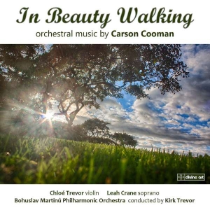 Cooman Carson - Cooman: In Beauty Walking i gruppen VI TIPSAR / Julklappstips CD hos Bengans Skivbutik AB (2016675)