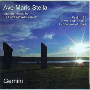 Maxwell-Daviespeter - Ave Maris Stella i gruppen Externt_Lager / Naxoslager hos Bengans Skivbutik AB (2016680)