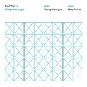 Whittypaul - Thirty-Nine Pages i gruppen Externt_Lager / Naxoslager hos Bengans Skivbutik AB (2016686)