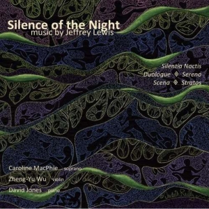 Lewisjeffrey - Silence Of The Night i gruppen VI TIPSAR / Julklappstips CD hos Bengans Skivbutik AB (2016690)