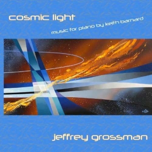 Barnardkeith - Cosmic Light i gruppen Externt_Lager / Naxoslager hos Bengans Skivbutik AB (2016691)