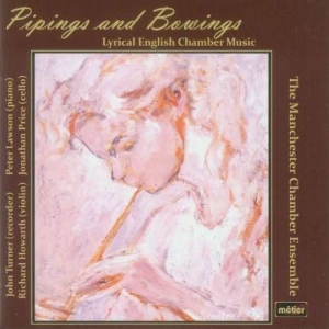 Various - Pipings And Bowings i gruppen Externt_Lager / Naxoslager hos Bengans Skivbutik AB (2016694)