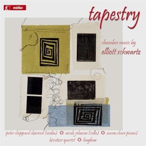 Schwartzelliott - Schwartz: Tapestry i gruppen Externt_Lager / Naxoslager hos Bengans Skivbutik AB (2016705)