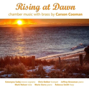 Coomancarson - Rising At Dawn i gruppen VI TIPSAR / Julklappstips CD hos Bengans Skivbutik AB (2016706)