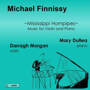 Finnissymichael - Finnissy: Mississippi Hornpipes i gruppen Externt_Lager / Naxoslager hos Bengans Skivbutik AB (2016711)