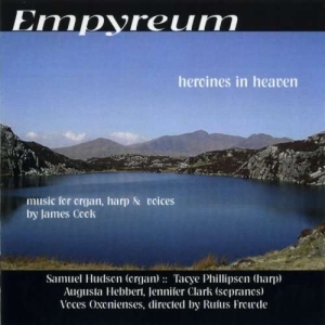 Cookjames - Empyreum-Heroines In Heaven i gruppen VI TIPSAR / Julklappstips CD hos Bengans Skivbutik AB (2016764)