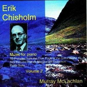 Chisholmerik - Music For Piano Vol.2 i gruppen Externt_Lager / Naxoslager hos Bengans Skivbutik AB (2016774)