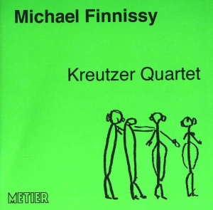 Finnissymichael - Works For String Quartet i gruppen Externt_Lager / Naxoslager hos Bengans Skivbutik AB (2016820)