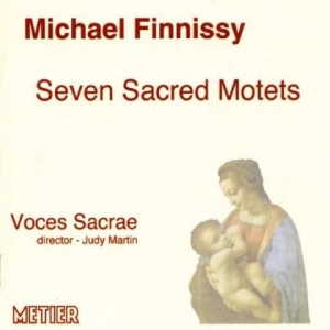 Finnissymichael - Seven Sacred Motets i gruppen CD / Klassiskt hos Bengans Skivbutik AB (2016830)