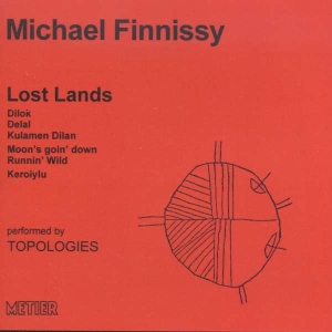 Finnissymichael - Lost Lands i gruppen VI TIPSAR / Julklappstips CD hos Bengans Skivbutik AB (2016851)