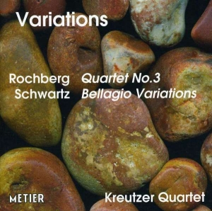 Rochbergschwartz - Variations i gruppen Externt_Lager / Naxoslager hos Bengans Skivbutik AB (2016852)