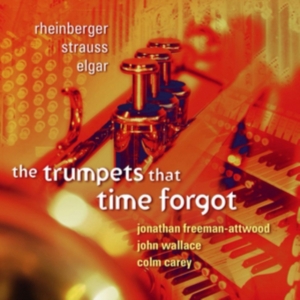 Various Artists - The Trumpets That Time Forgot i gruppen Externt_Lager / Naxoslager hos Bengans Skivbutik AB (2016889)