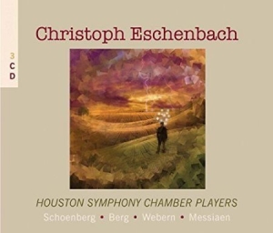 Eschenbach Christoph - Portrait - Schoenberg,Berg,Webern,M i gruppen CD / Pop hos Bengans Skivbutik AB (2016905)