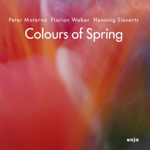 Materna Peter - Colours Of Spring i gruppen CD / Jazz,Övrigt hos Bengans Skivbutik AB (2016949)