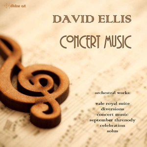 Ellis - Concert Music i gruppen Externt_Lager / Naxoslager hos Bengans Skivbutik AB (2016972)