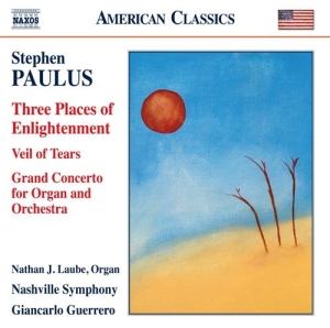 Paulus - 3 Places Of Enlightenment i gruppen Externt_Lager / Naxoslager hos Bengans Skivbutik AB (2017007)