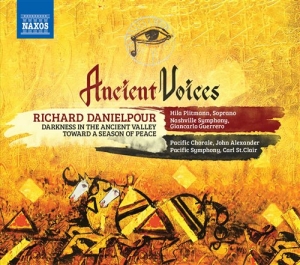 Danielpour - Ancient Voices i gruppen Externt_Lager / Naxoslager hos Bengans Skivbutik AB (2017032)