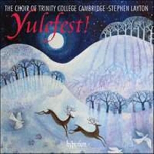 Various - Yulefest! i gruppen Externt_Lager / Naxoslager hos Bengans Skivbutik AB (2017052)