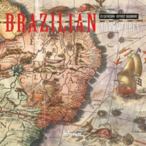 Various - Brazilian Adventures i gruppen Externt_Lager / Naxoslager hos Bengans Skivbutik AB (2017053)