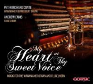 Various - My Heart At Thy Sweet Voice i gruppen Externt_Lager / Naxoslager hos Bengans Skivbutik AB (2017063)