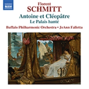 Schmitt Florent - Antoine Et Cléopatre i gruppen Externt_Lager / Naxoslager hos Bengans Skivbutik AB (2017071)