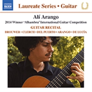 Various - Guitar Laureate i gruppen Externt_Lager / Naxoslager hos Bengans Skivbutik AB (2017077)