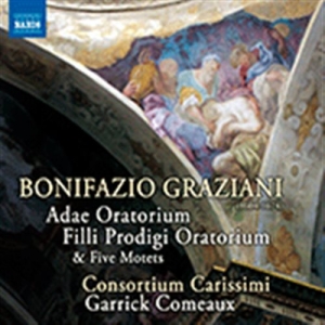 Gratiani Bonifatio - Adae / Filli Prodigi i gruppen Externt_Lager / Naxoslager hos Bengans Skivbutik AB (2017079)