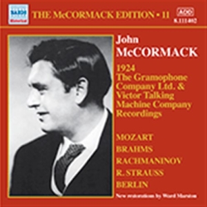 Various - The Mccormack Edition, Vol. 11 i gruppen Externt_Lager / Naxoslager hos Bengans Skivbutik AB (2017086)