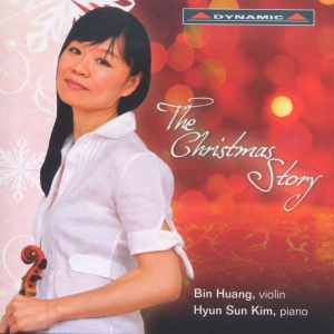 Various Composers - The Christmas Story i gruppen CD / Julmusik,Klassiskt hos Bengans Skivbutik AB (2017136)