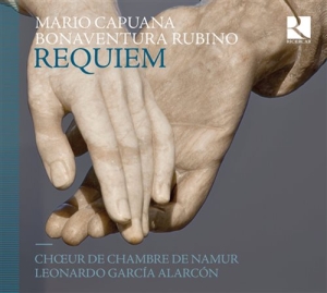 Capuana / Rubino - Requiem i gruppen Externt_Lager / Naxoslager hos Bengans Skivbutik AB (2017158)