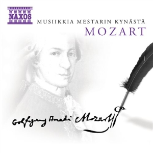 Mozart - Musiikkia Mestarin Kynästä (1 Cd): i gruppen VI TIPSAR / Julklappstips CD hos Bengans Skivbutik AB (2017163)