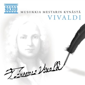 Vivaldi - Musiikkia Mestarin Kynästä (1 Cd): i gruppen VI TIPSAR / Julklappstips CD hos Bengans Skivbutik AB (2017168)