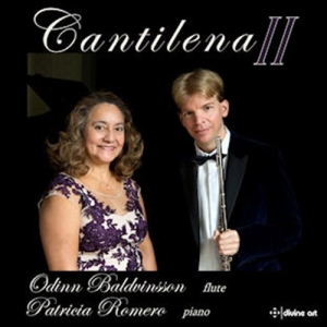 Various Composers - Cantilena Ii i gruppen VI TIPSAR / Julklappstips CD hos Bengans Skivbutik AB (2017182)