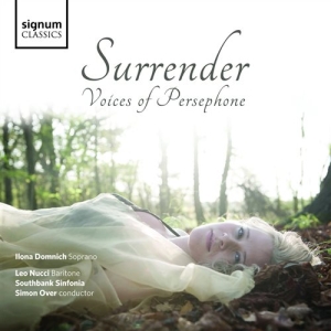 Various Composers - Surrender i gruppen VI TIPSAR / Julklappstips CD hos Bengans Skivbutik AB (2017220)