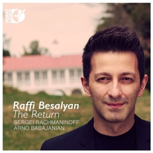 Babajanian / Rachmaninov - The Return i gruppen VI TIPSAR / Julklappstips CD hos Bengans Skivbutik AB (2017226)