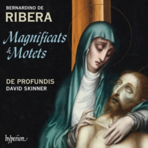 Ribera Bernardino De - Magnificats & Motets i gruppen Externt_Lager / Naxoslager hos Bengans Skivbutik AB (2017473)